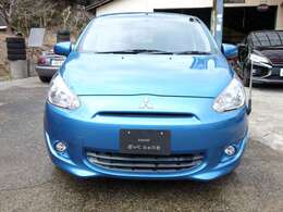 フロントバンパーコーナーポールがしぶいです、短く収めることも出来ます。