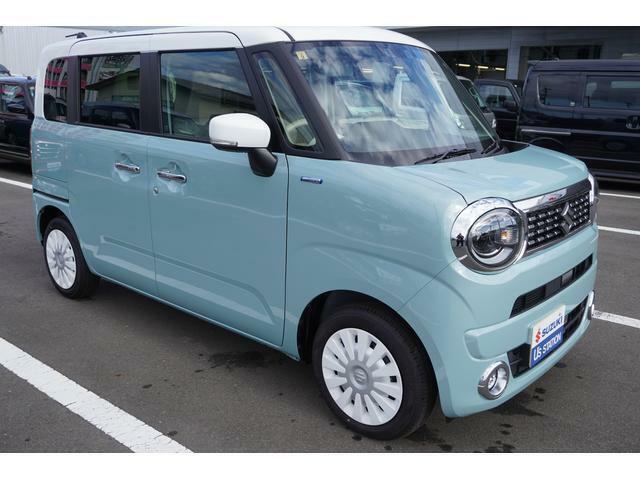 残クレ、中古車でもできます！年式などにもよりますので、詳しくはスタッフへ！