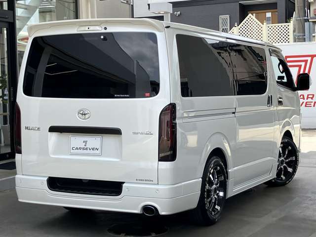 ★玄武足回りローダウン車★