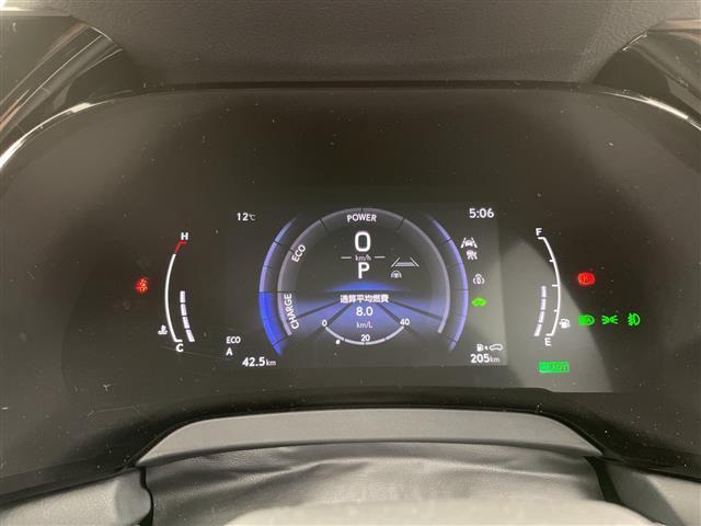 【スピードメーター】メーターがシンプルで見やすく運転しやすいですね！