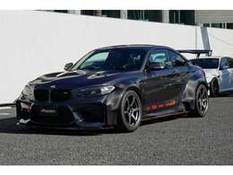 ■ラッピング：フロントバンパー(グロスブラック) + ピンストライプ(オレンジ)