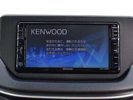 社外メモリーナビ（ケンウッド　MDV-L502W）　フルセグTV　CD＆DVD再生♪