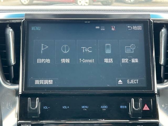 【　オーディオ　】車内で音楽がお楽しみいただけます♪