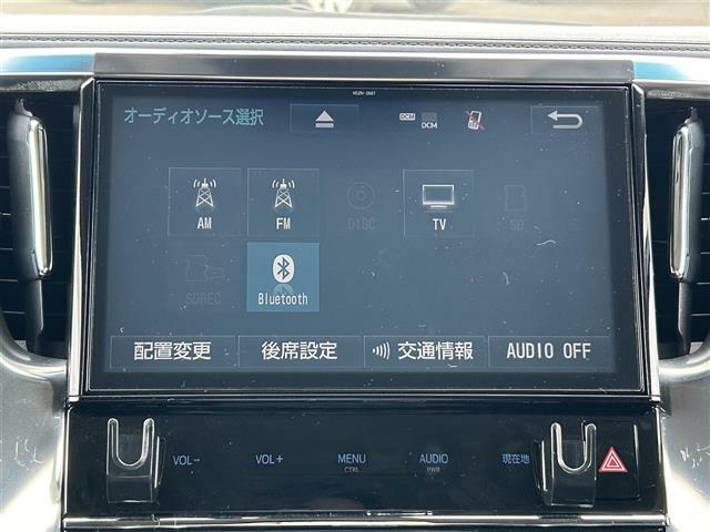 【　オーディオ　】車内で音楽がお楽しみいただけます♪