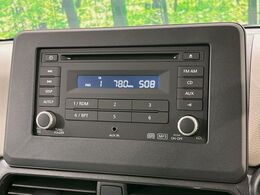 お好きな音楽を車内でお楽しみいただけます♪スピーカー交換・ウーハー追加などの音質向上や、最新ナビ・後席モニター等の取り付けも是非ご相談ください！