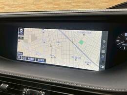 【純正メーカーナビ】装備でフルセグTV視聴やBluetooth等充実装備。