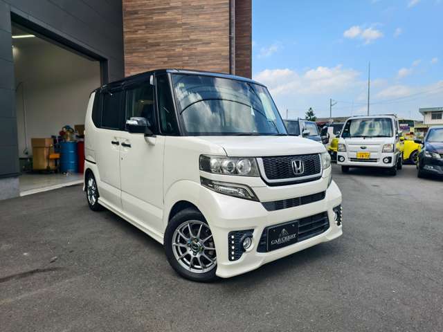 整備修理、カスタムも受け付けています