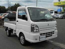 希少なミニキャブトラック4WD＆エアコン＆パワステ・走行47000km