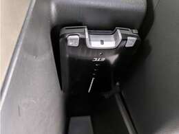 こちらのお車はETC付きです！再セットアップも受けたまっております♪