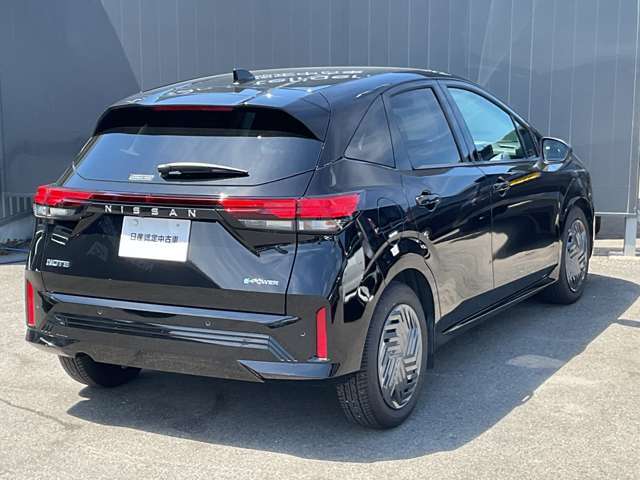 新車保証の継承を行い納車になりますので安心してお乗りいただけます