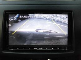 バックカメラ　後方の安全確認や車庫入れなどにはやっぱりバックカメラが必要ですよね！車の大小に関わらず後方は非常に死角になりやすい場所です！この装備で安全確認もばっちりです！！