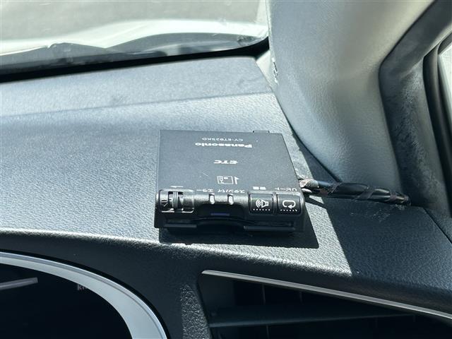 【ETC】高速道路走行もスムーズにお支払いが可能なETC！セットアップを行い、ご納車時にはご利用いただけるようにいたします♪