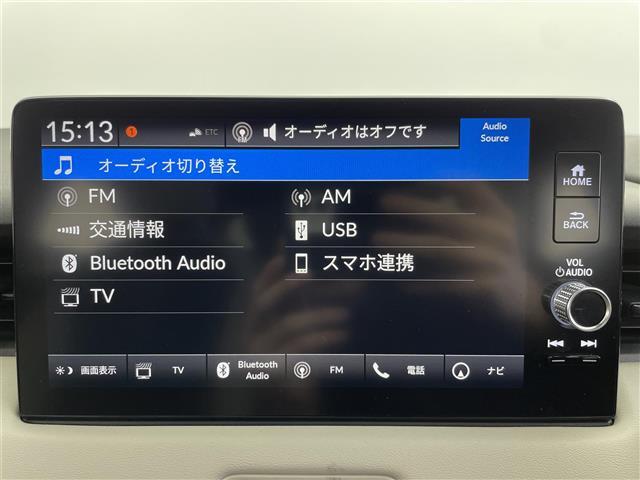 【純正ナビ】専用設計で車内の雰囲気にマッチ！ナビ利用時のマップ表示は見やすく、いつものドライブがグッと楽しくなります！