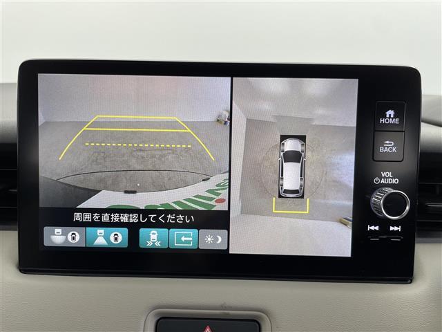 【純正ナビ】専用設計で車内の雰囲気にマッチ！ナビ利用時のマップ表示は見やすく、いつものドライブがグッと楽しくなります！