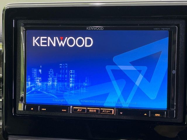 【ナビゲーション】使いやすいナビで目的地までしっかり案内してくれます。各種オーディオ再生機能も充実しており、お車の運転がさらに楽しくなります！！