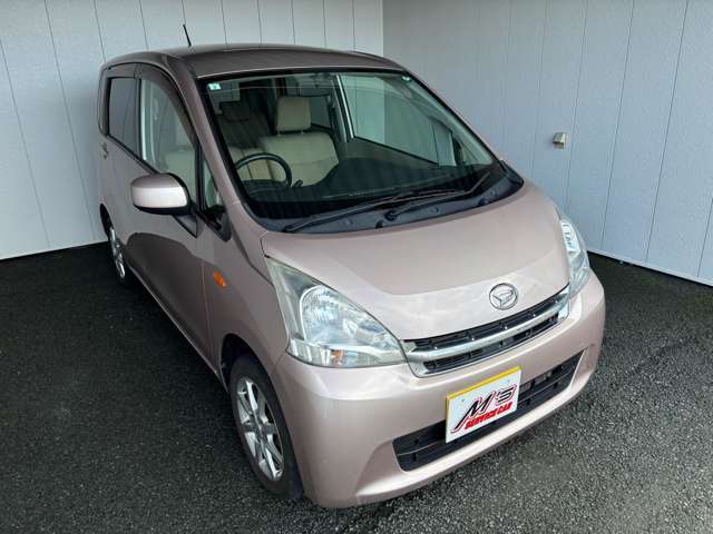 普通車は「サービスカーエムズ　本店」、軽自動車は「サービスカーエムズ　交差店」からお探し頂けます。