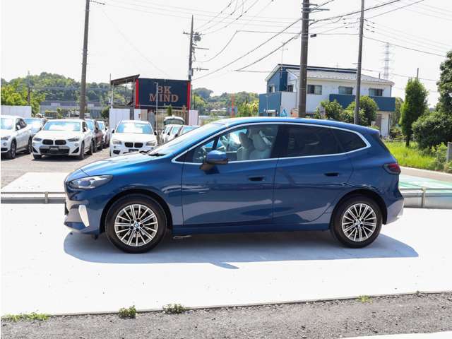 厳選されたBMW中古車が80台から100台ほど展示されております。営業時間は10：00から19：00で年中無休（年末年始を除く）で営業しております。
