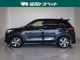 トヨタのコンパクトSUV、ライズ　Zが入荷しました。