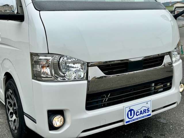 ☆LEDヘッドライト