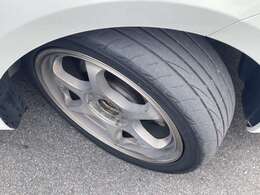 社外アルミホイール☆