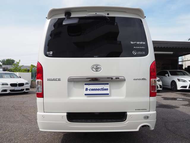 車輌状態等に関するご質問、ご要望は（b-connection＠dune.ocn.ne.jp）またはお電話（025-370-1200）までお気軽にお問合せ下さい♪