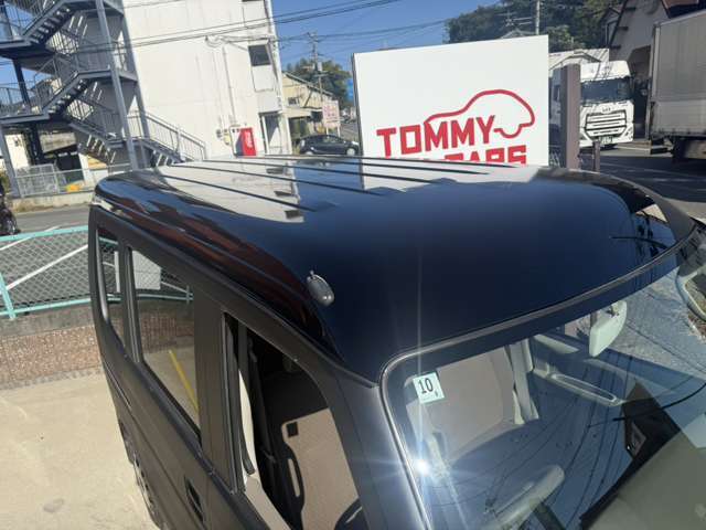 ブラックルーフ