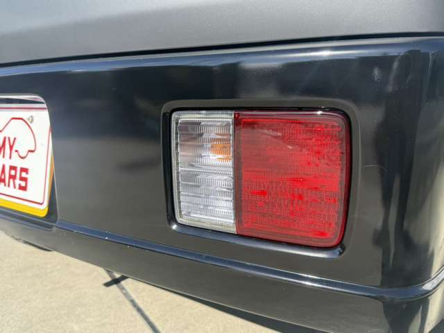 ライトスモーク加工ヘッドライト＆テールレンズ(車検対応)