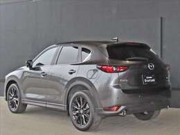 令和3年式CX-5・XDブラックトーンエディション　走行距離17000キロ