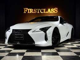 First Classでは国産から高級車、スーパーカーまで幅広く取り扱っております！