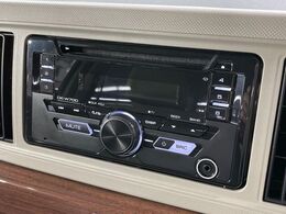 お好きな音楽を車内でお楽しみいただけます♪スピーカー交換・ウーハー追加などの音質向上や、最新ナビ・後席モニター等の取り付けも是非ご相談ください！