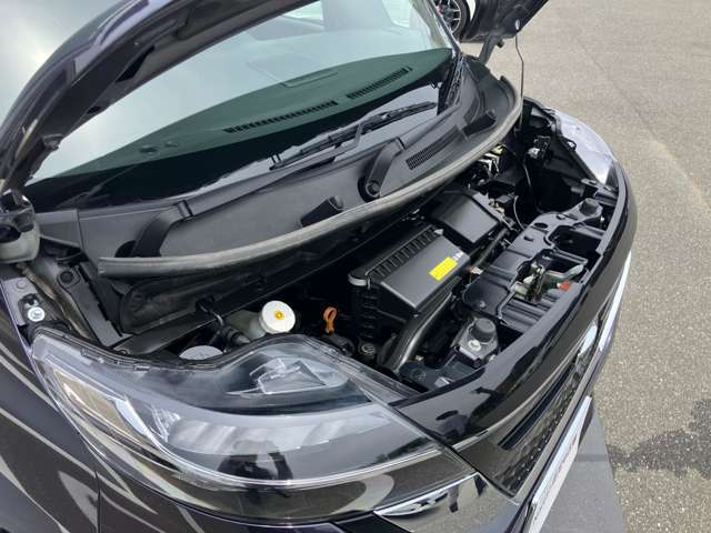日産の整備士による点検整備渡しなので安心してお乗りいただけます。もし実際の車をご覧頂いたときにお気づきの点などありましたらご相談下さい。