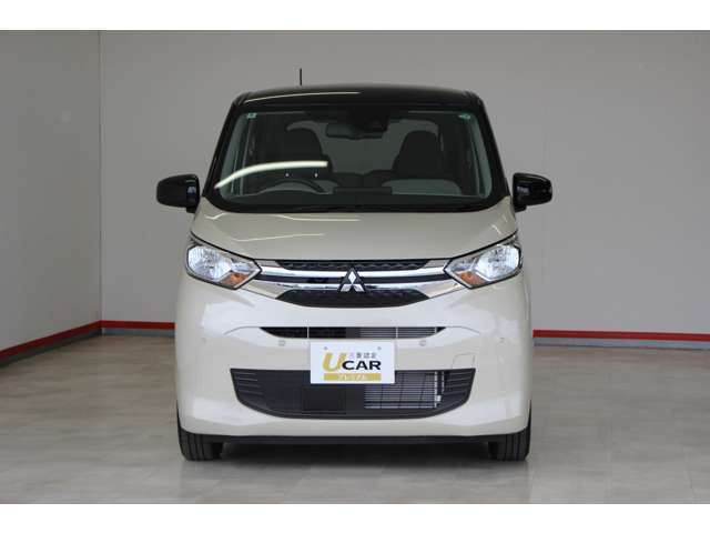 納車前点検やご納車後のアフターサービスもしっかりフォロー！全国の三菱サービス工場にてアフターフォロー致します。