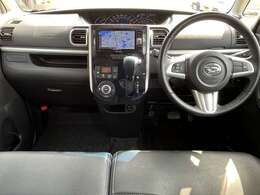 スッキリかっこいいインパネまわり★