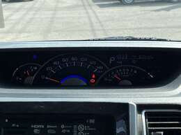 スピードメーターのお写真です