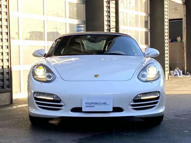 MY2012 987型最終型 Boxster 2.9 LHD / PDKが入荷いたしました。