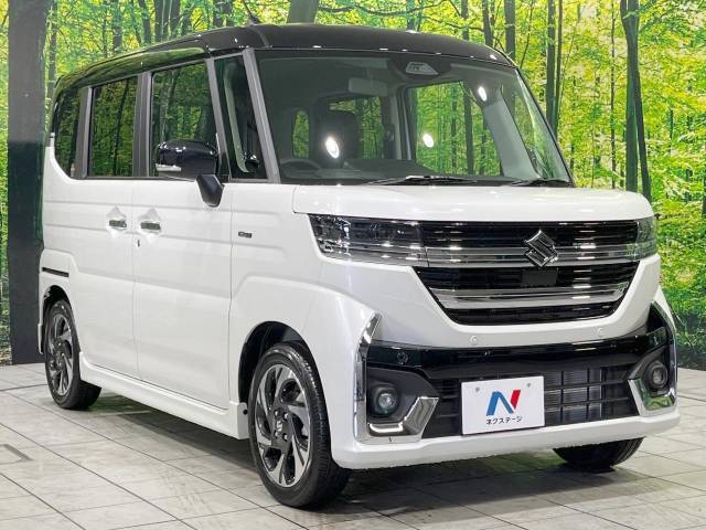 大好評のボディコーティング「弾スプラッシュコート」もご納車までに施工可能。通常のガラスコートと異なる、耐久年数6年の無機質ガラスコーティングが、ボディをキレイな状態に保ってくれます。