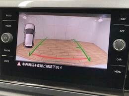 バックカメラを装備！！