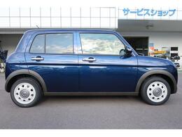 最小回転半径4.4m