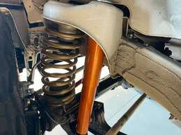 3インチリフトアップは金額に含まれております。