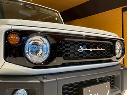 筆記体フロントグリル♪