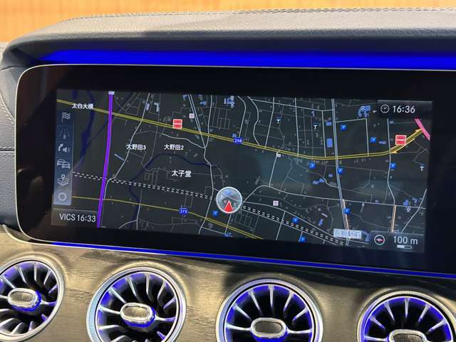 上質な乗り心地と快適なドライブをお楽しみ頂ける1台です。