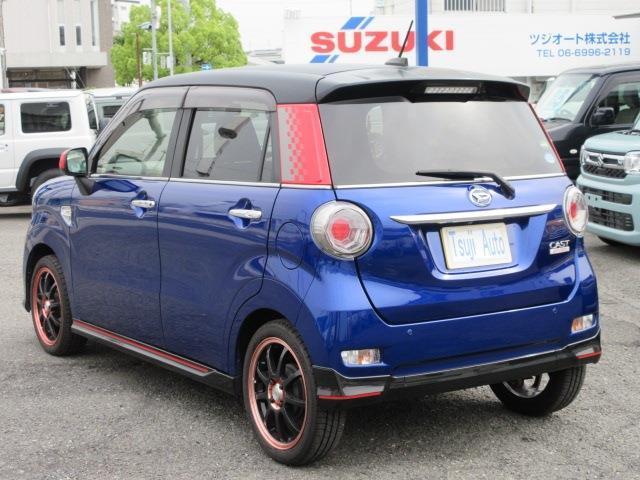 展示中の在庫車は全車内装・外装クリーニング施工済みですが、ご納車前に再度内外装のクリーニングを致します☆