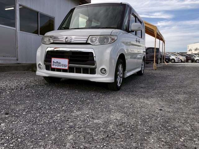 納車前の整備もしっかりさせて頂きます。もちろんアフターサービスもお任せ下さい！オプション品や中古パーツなどご要望ございましたらお気軽にお問い合わせ下さい！リーズナブルな価格でご対応させていただきます