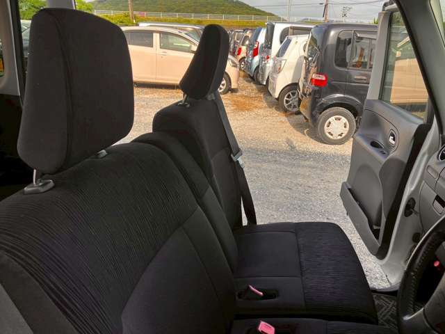 納車時は車内クリーニングも行い安心してお乗りいただけます