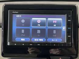 純正ナビ、社外ナビなども取り付け可能です！大きなサイズのナビを付けたい方はお気軽にお尋ねください！！