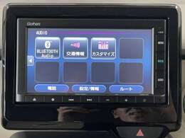 純正ナビ、社外ナビなども取り付け可能です！大きなサイズのナビを付けたい方はお気軽にお尋ねください！！