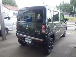 4WD！ハイブリッド！