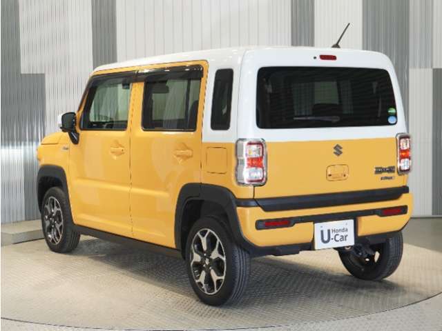 この度は当店の車両をごらん頂きましてありがとうございます。当店の販売車両はそのほとんどが自社での下取り車とデモカー（展示、試乗車）から構成され、安心してご購入いただけますよ