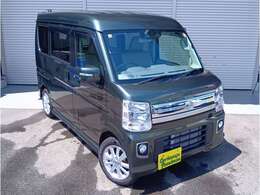 雪道でも安心の4WD