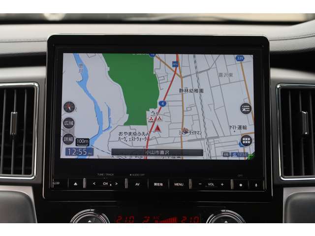 純正オリジナル10.1型ナビ　フルセグTV　DVD再生　USB接続　Bluetooth対応　ミュージックサーバー　ミュージックプレイヤー接続　CD　ラジオ